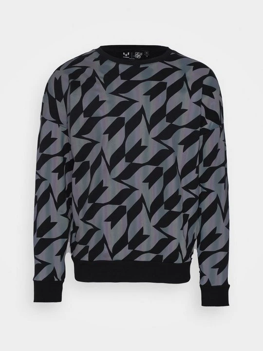 Obrázek produktu Mikina SikSilk černá