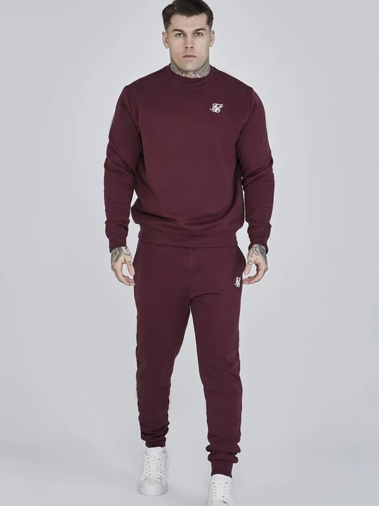 Obrázek produktu Mikina SikSilk červená