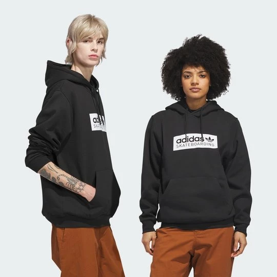 Obrázek produktu MIKINA SKATEBOARDING LOGO Adidas