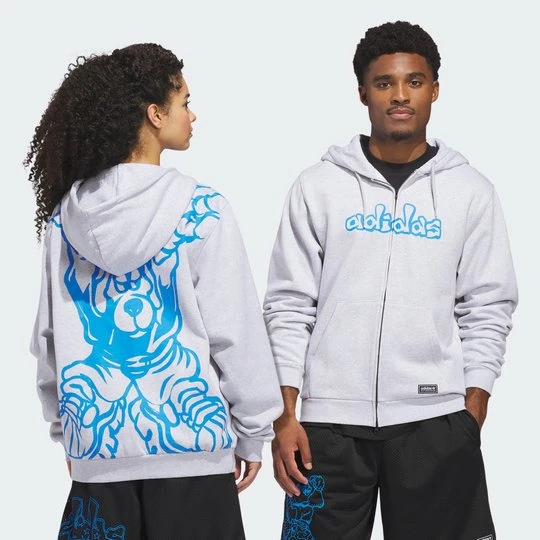 Obrázek produktu MIKINA SKATEBOARDING x KOGANCULT ZIP-UP Adidas