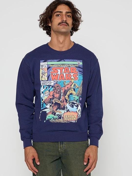 Obrázek produktu Mikina Star Wars tmavě modrá