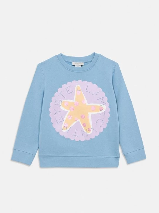 Obrázek produktu Mikina Stella McCartney modrá