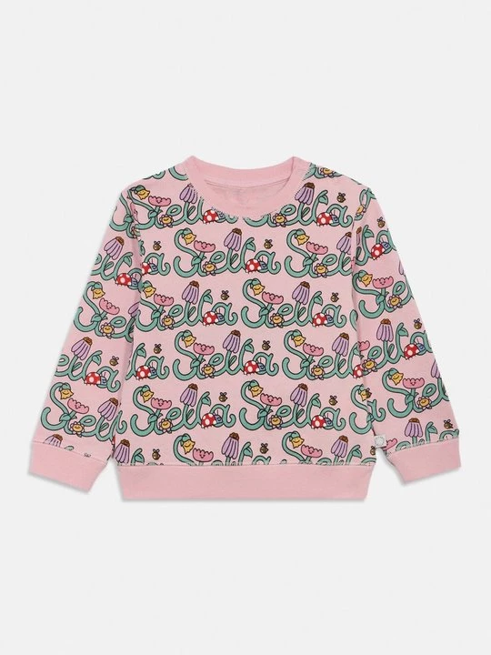Obrázek produktu Mikina Stella McCartney růžová