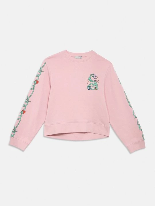 Obrázek produktu Mikina Stella McCartney růžová