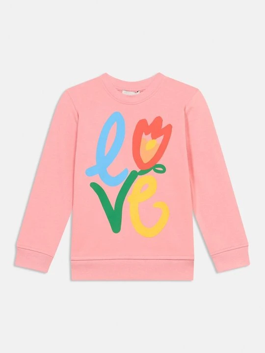 Obrázek produktu Mikina Stella McCartney růžová