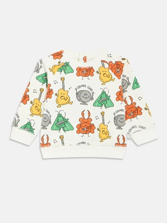 Obrázek produktu Mikina Stella McCartney zelená