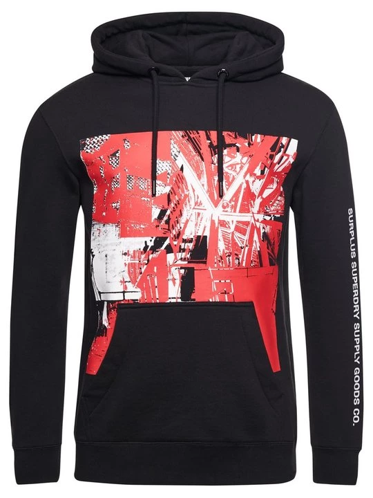 Obrázek produktu Mikina Superdry černá