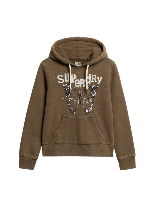 Obrázek produktu Mikina Superdry khaki