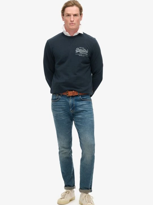 Obrázek produktu Mikina Superdry modrá
