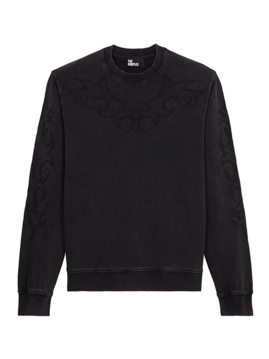 Obrázek produktu Mikina The Kooples černá