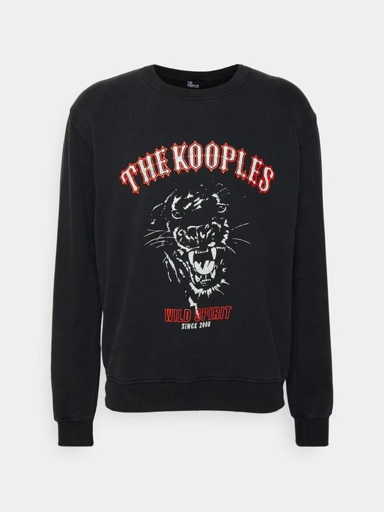 Obrázek produktu Mikina The Kooples černá