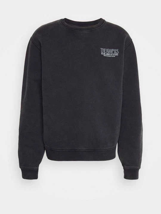 Obrázek produktu Mikina The Kooples černá