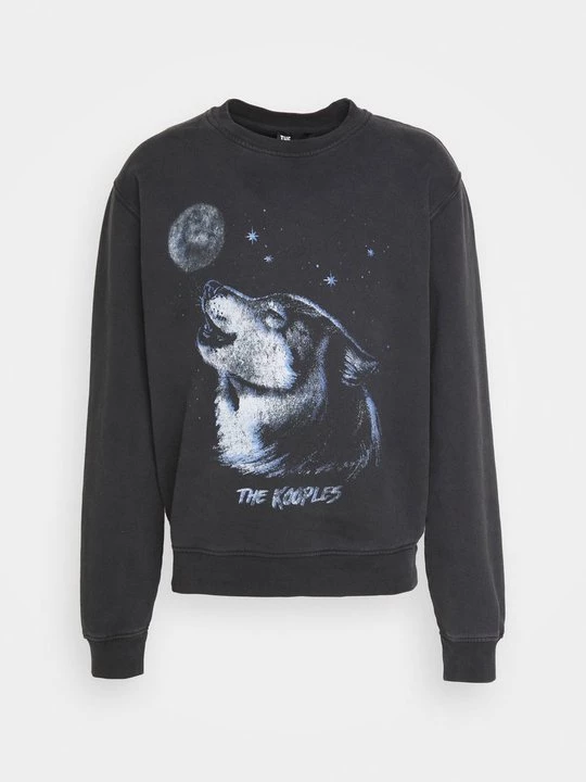 Obrázek produktu Mikina The Kooples černá