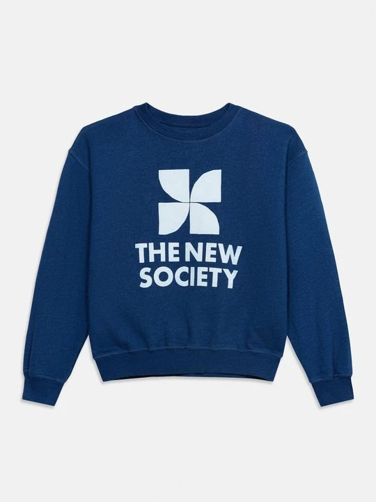 Obrázek produktu Mikina The New Society modrá
