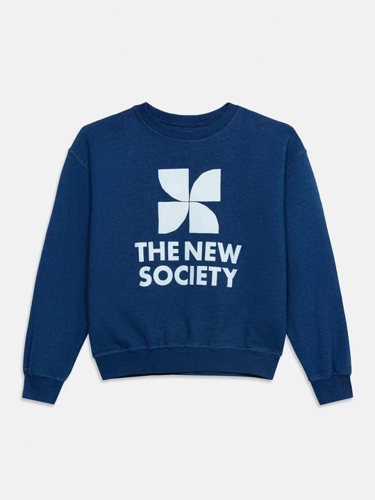 Obrázek produktu Mikina The New Society modrá
