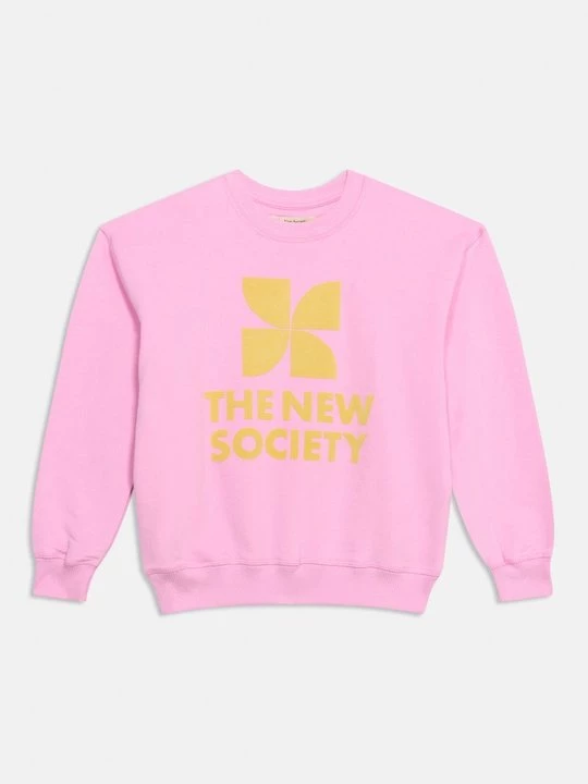 Obrázek produktu Mikina The New Society růžová