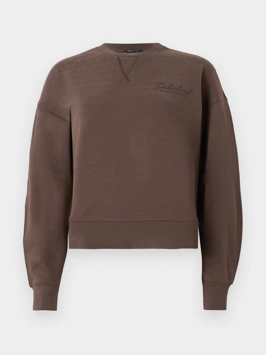 Obrázek produktu Mikina Timberland tmavě hnědá