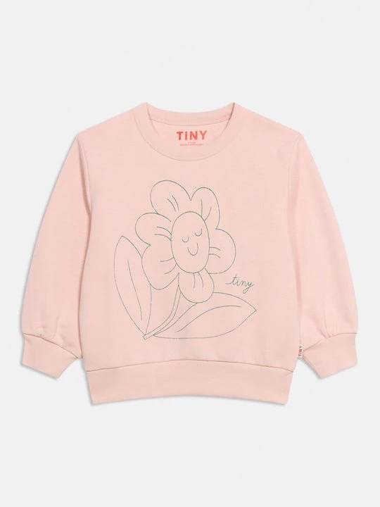 Obrázek produktu Mikina TINYCOTTONS světle růžová