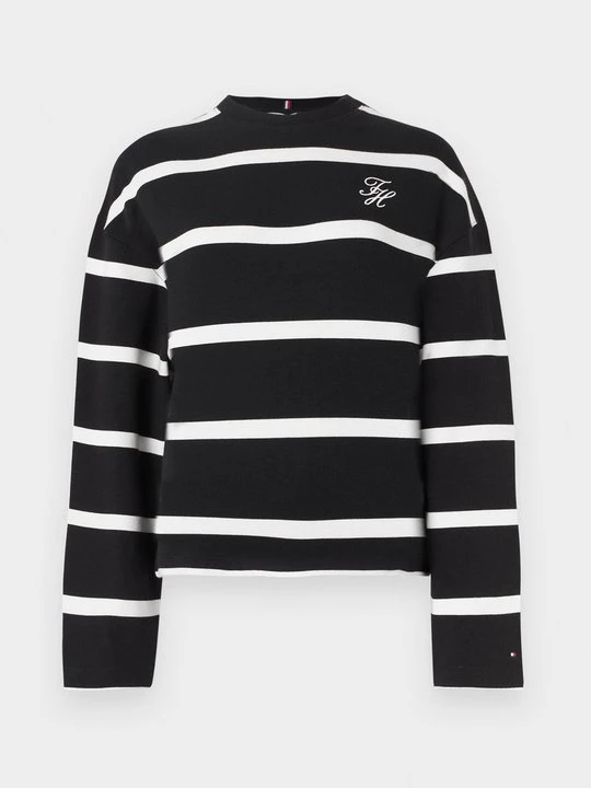 Obrázek produktu Mikina Tommy Hilfiger černá