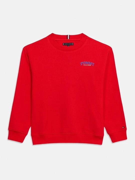Obrázek produktu Mikina Tommy Hilfiger červená