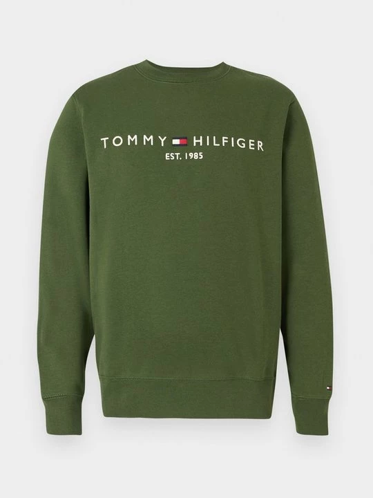 Obrázek produktu Mikina Tommy Hilfiger khaki