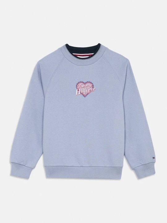 Obrázek produktu Mikina Tommy Hilfiger lila