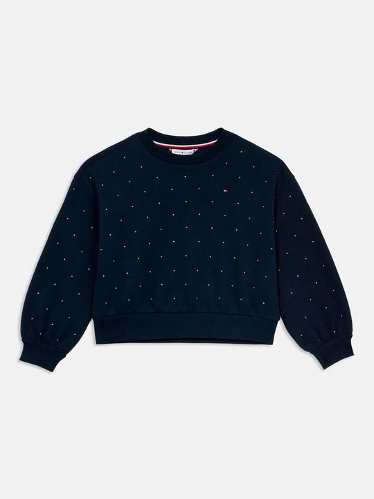 Obrázek produktu Mikina Tommy Hilfiger tmavě modrá