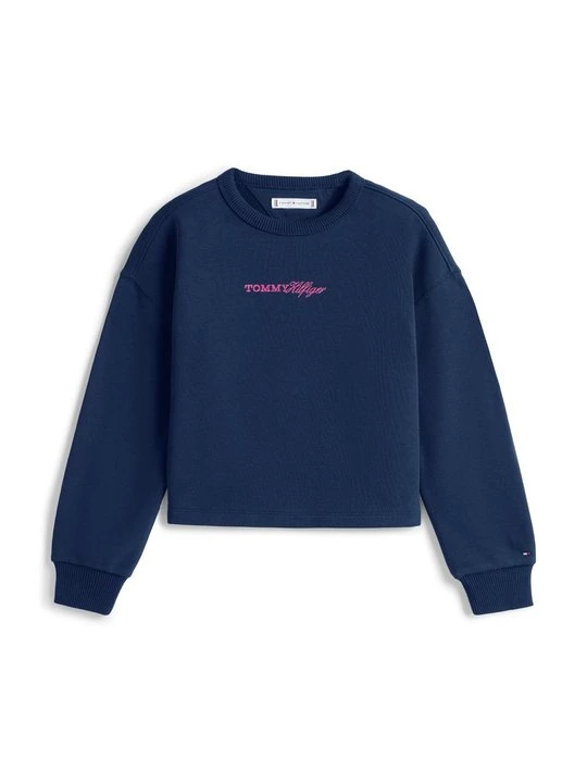 Obrázek produktu Mikina Tommy Hilfiger tmavě modrá