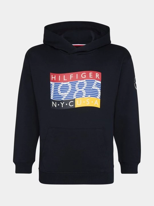 Obrázek produktu Mikina Tommy Hilfiger tmavě modrá