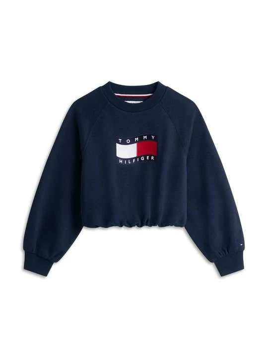 Obrázek produktu Mikina Tommy Hilfiger tmavě modrá