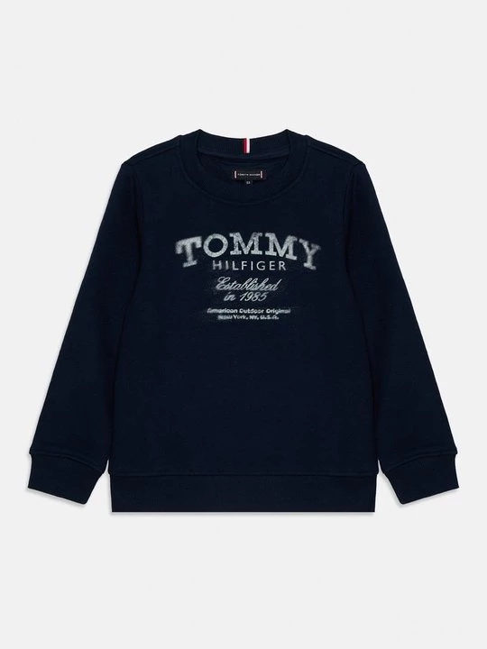 Obrázek produktu Mikina Tommy Hilfiger tmavě modrá