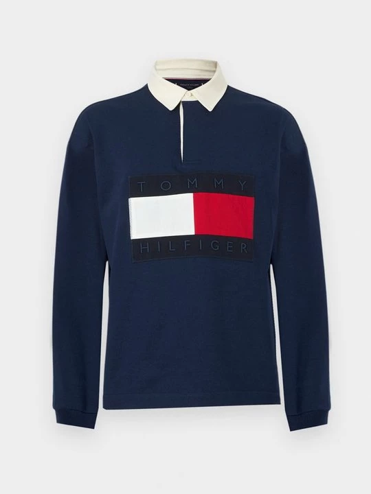Obrázek produktu Mikina Tommy Hilfiger tmavě modrá