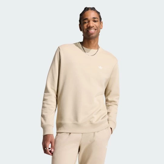 Obrázek produktu Mikina TREFOIL ESSENTIALS CREW FRENCH TERRY Adidas