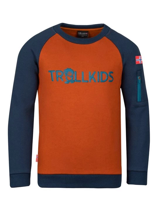 Obrázek produktu Mikina Trollkids světle červená