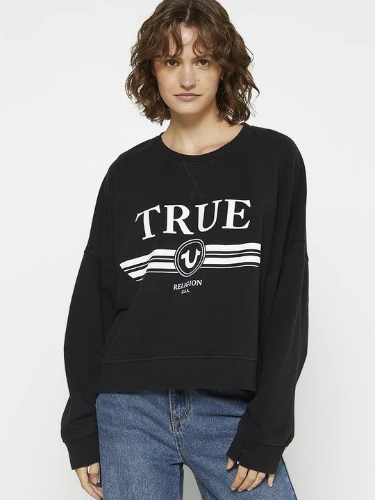 Obrázek produktu Mikina True Religion černá