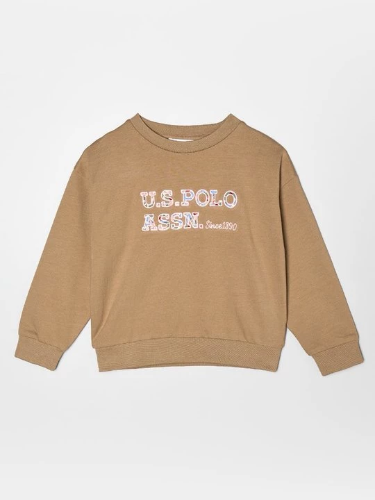 Obrázek produktu Mikina U.S. POLO ASSN. béžová