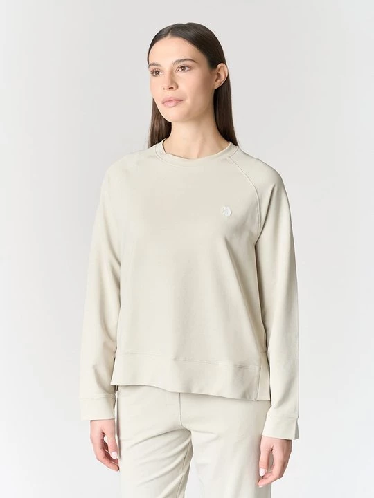 Obrázek produktu Mikina U.S. POLO ASSN. béžová