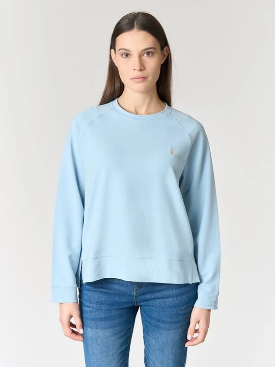 Obrázek produktu Mikina U.S. POLO ASSN. modrá