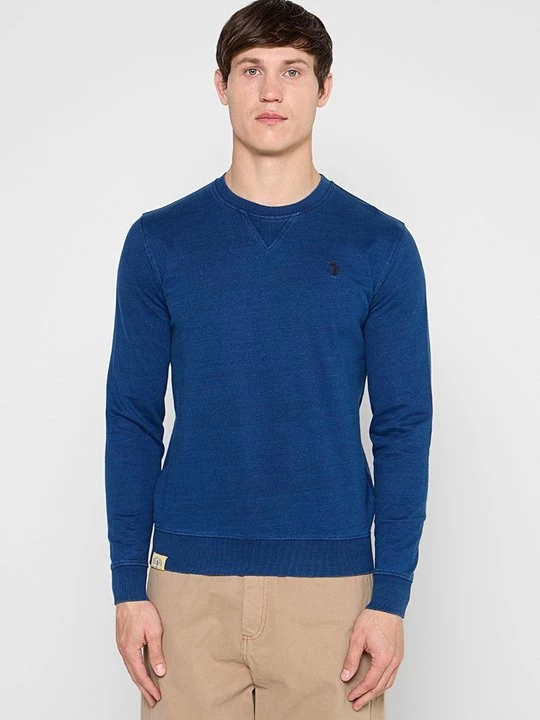 Obrázek produktu Mikina U.S. POLO ASSN. modrá