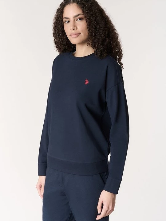 Obrázek produktu Mikina U.S. POLO ASSN. modrá