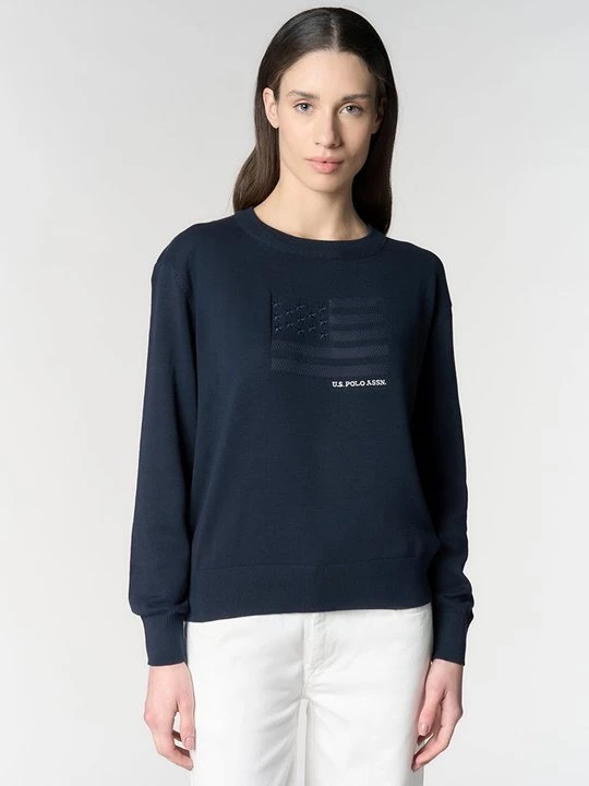 Obrázek produktu Mikina U.S. POLO ASSN. modrá