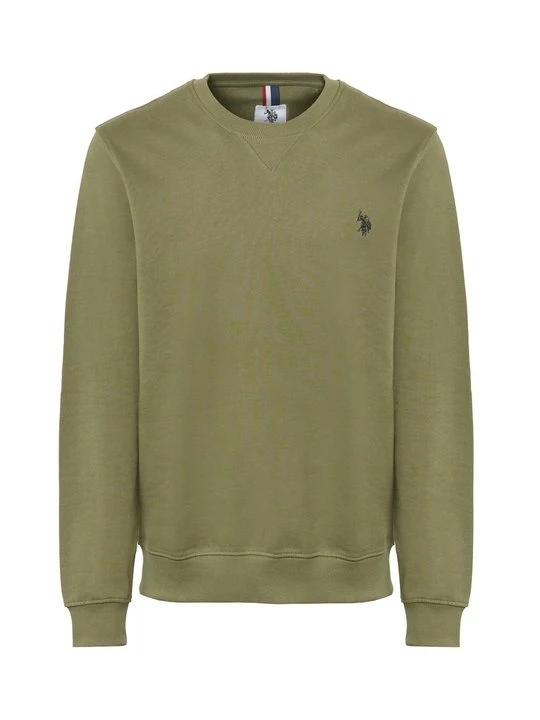 Obrázek produktu Mikina U.S. POLO ASSN. zelená