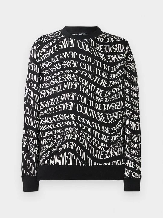 Obrázek produktu Mikina Versace Jeans Couture černá