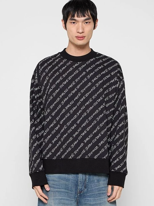 Obrázek produktu Mikina Versace Jeans Couture černá