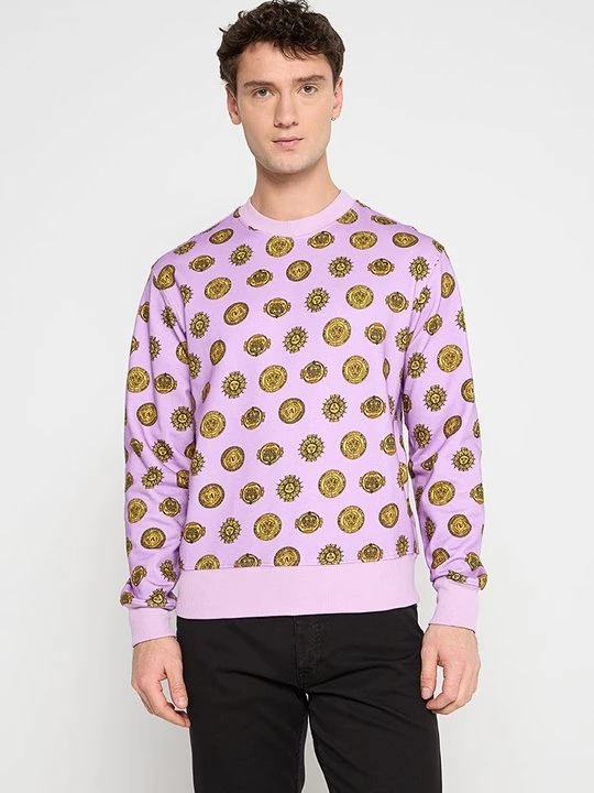 Obrázek produktu Mikina Versace Jeans Couture lila