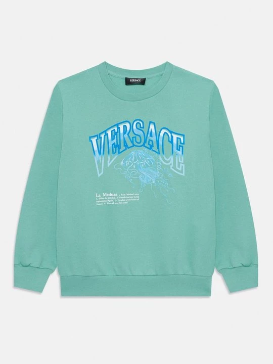 Obrázek produktu Mikina Versace zelená