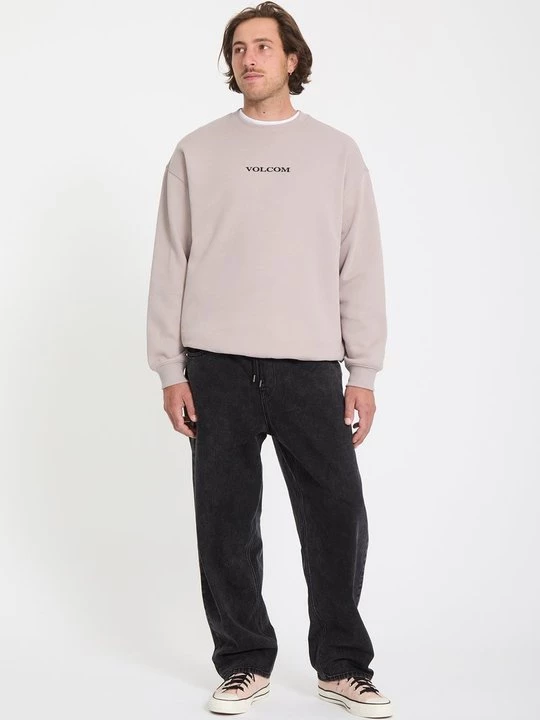 Obrázek produktu Mikina Volcom tmavě hnědá