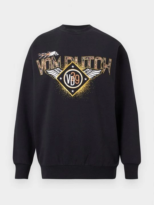 Obrázek produktu Mikina Von Dutch černá