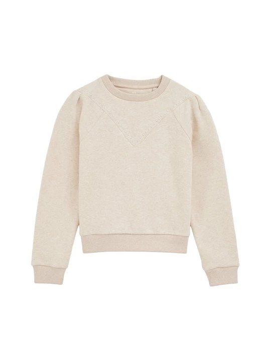 Obrázek produktu Mikina WE Fashion skvrnitě béžová