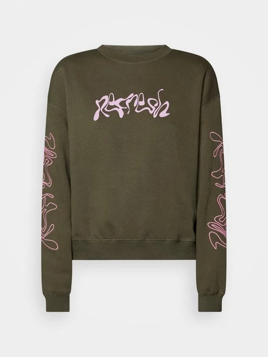 Obrázek produktu Mikina Weekday khaki